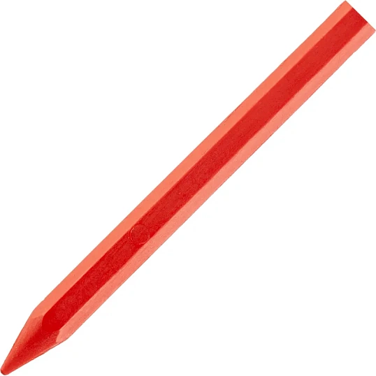 Мелки восковые ZOO Луч шестигранные 8x90, 24 цв., 12С 866-08