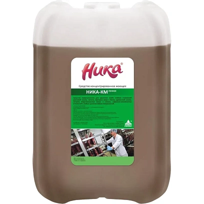 Профхим д/кухни моющ д/пищев.оборуд,пенн(нагар-жир) Ника/Ника КМ, 6кг