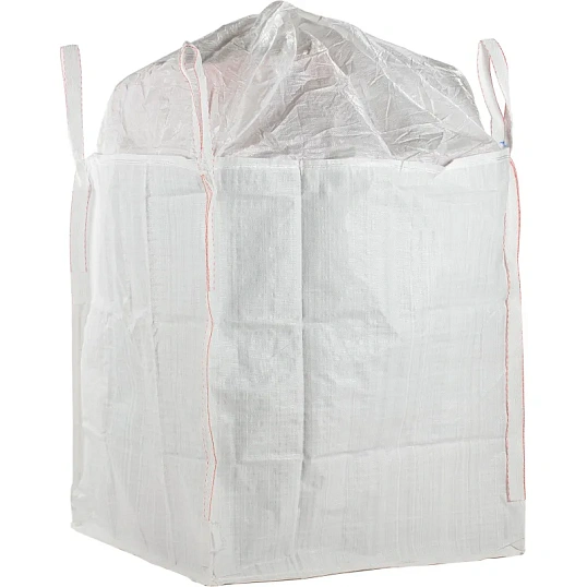 Биг Бэг 4-х стропный, 95x95x130 см., верх-юбка, дно глухое