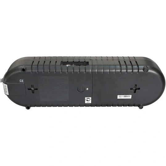 ИБП Powerсom WOW-700U (3 евро/350Вт/USB/RJ45)