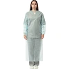 Халат хирург. стер.,рук.резинка,140см,  пл.42 р.XL(52-54) Инмедиз