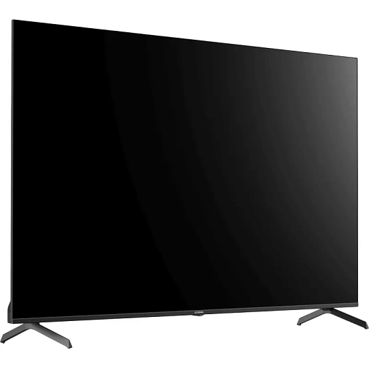 Телевизор Digma DM-LED75UQB31, QLED, смарт (Google TV)