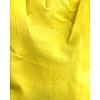 Перчатки MitRa Professional КЩС желтые, р.L 