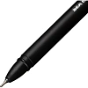 Ручка шариковая неавтомат. Комус Sea Black синяя(толщина линии 0.3мм)