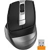 Мышь компьютерная A4Tech Fstyler (FB35C  SMOKY GREY) оптич/2400dpi/6but