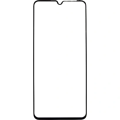 Защитное стекло LuxCase 2.5D FG для 6.7 SamsungGalaxy A07 2.5D FG Чёрн.рам