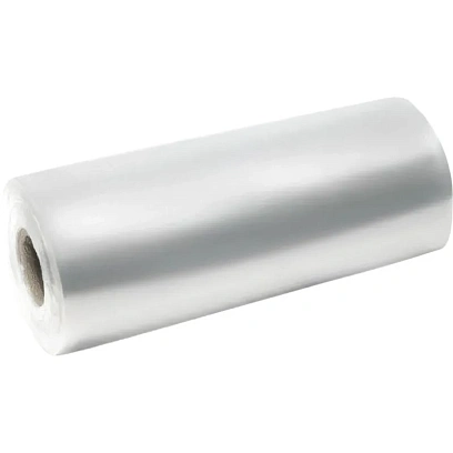 Пакет фасовочный на втулке ПНД 30х40 см, 15 мкм 500 шт/рул