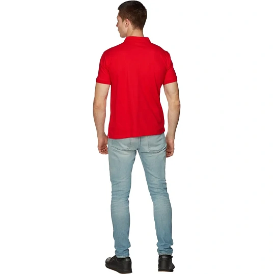 Рубашка Поло (190г.) кор.рукав крс.(XL)