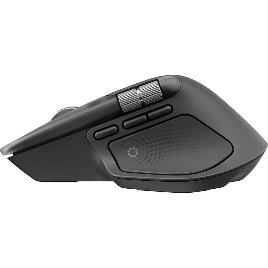 Мышь компьютерная Logitech беспров. MX Master 4 черный (910-007562)
