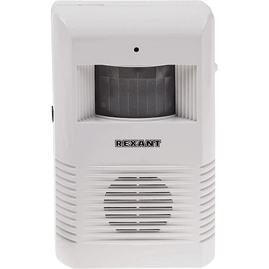 Звонок беспроводной REXANT модель GS-205, с датчиком движения
