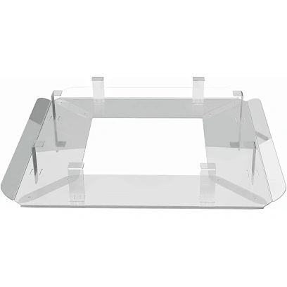 Экран для кондиционера потолочный Флат 950х950мм