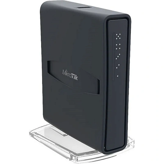 Маршрутизатор MikroTik hAP ac lite TC (RB952UI-5AC2ND-TC) AC750