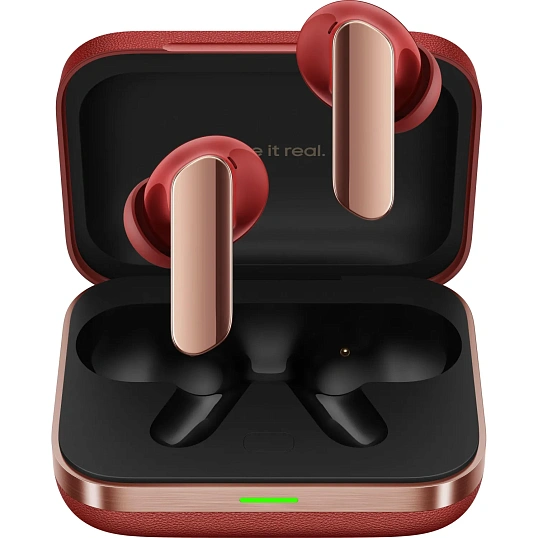 Наушники Realme Buds Air7 Pro Fiery Red (Красный) Ru