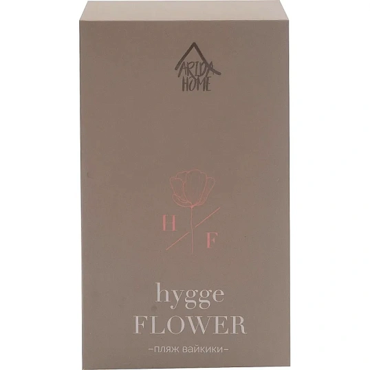 Аромадиффузор для дома Hygge Flower #11 Пляж Вайкики 50 мл, АР 100-406