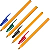 Набор шариковых ручек неавт. BIC ORANGE набор 4цв ассорт 8308541Франция