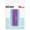 Флеш-память Mirex USB LINE VIOLET 16Gb (13600-FMULVT16 )