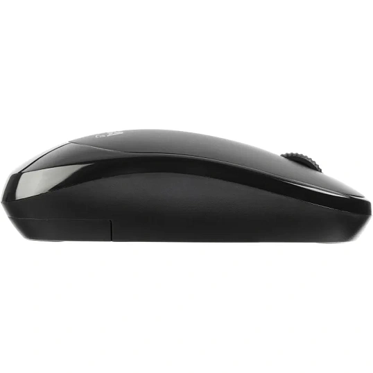 Набор клавиатура+мышь ProMega jet WKMC002 USB WLS RT/1+1 АА/dpi1000/3кн/чер