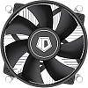 Кулер ID-Cooling DK-19 PWM Soc-1700 черный 4-pin 14-26dB Al 95W