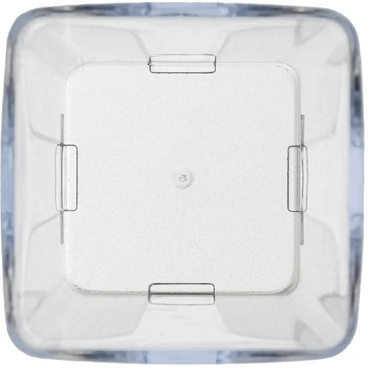 Подставка-стакан Attache City, прозр.белый