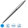 Ручка шариковая автоматическая Parker Jotter XL Grey 1мм син подар 2122756