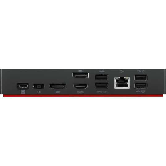 Док-станция Lenovo ThinkPad Universal 40AY0090EU USB-C Dock