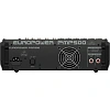Микшер-усилитель Behringer PMP500, 2х250Вт, 12 каналов, процессор эффектов