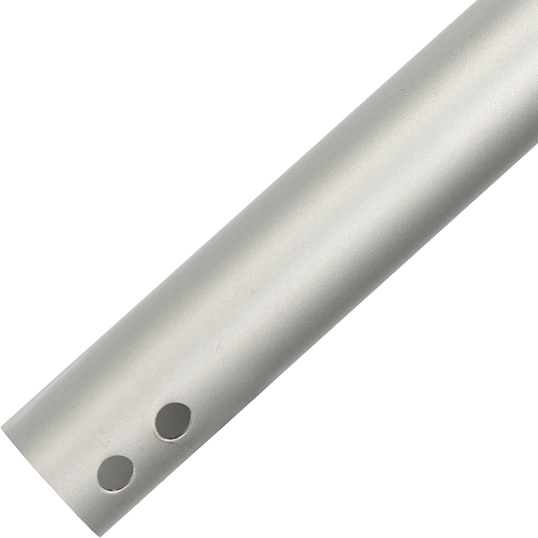 Рукоятка алюминиевая (анодированная), цвет зеленый 140см NV-147G