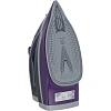 Утюг JVC jvc JRI02 с керамической подошвой, 2400Вт,паровой электрический
