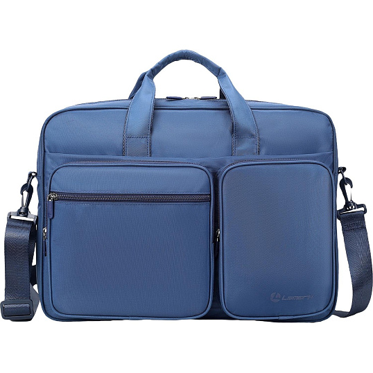 Сумка для ноутбука 17.3 Lamark L267 Blue