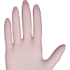 Перчатки нитрил. н/с н/о 3,5гр./шт роз FOXY-GLOVES S 50 пар/уп ШК8614/05454