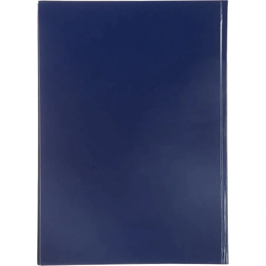 Книга учета 144л. в линейку офсет, обл.бумвинил ATTACHE