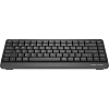 Клавиатура A4Tech Fstyler (FBK11 GREY) черный/серый USB беспроводн/BT/Radio