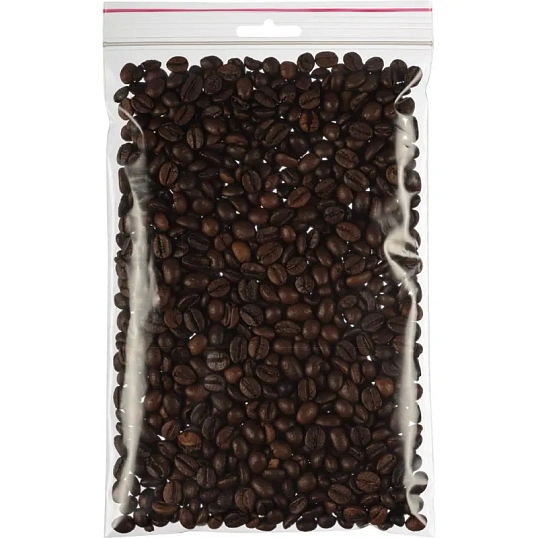 Пакет с замком (Zip Lock) с европодвесом 15 х 22 см, 60 мкм, 100 шт/уп