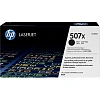 Картридж лазерный HP 507X CE400X чер. пов.емк. для CLJM525/M551/M570/M575