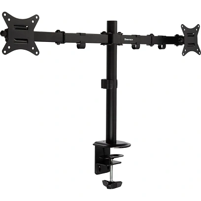 Кронштейн Bigtech BTL-MM-С024 монит. 17-32 сталь. шарнирн