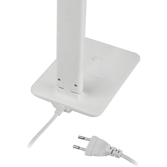 Светильник настольный ЭРА NLED-508-7W-W светодиодный белый