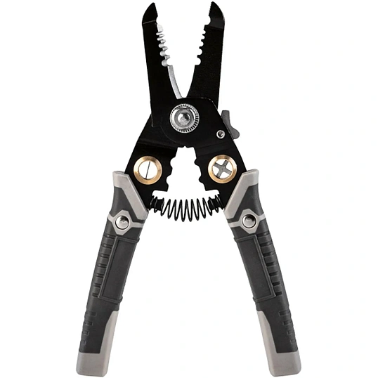 Инструмент многофункц. для зачистки проводов 7в1 KRANZ KR-12-4024-5