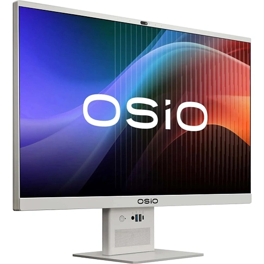 Моноблок Osio BaseLine (B240I-024W)23.8/FHD/i3 1115G4/16Gb/SSD512Gb/noOS