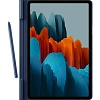 Чехол для планшета Galaxy Tab S7, Samsung Book Cover, т/син, EF-BT630PNEGRU