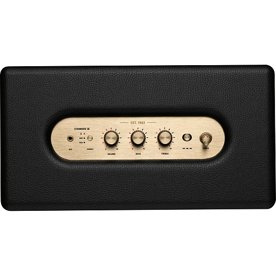 Акустическая система Marshall Stanmore III Black (1006010)