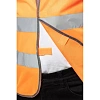 Жилет сигнальный Тип1Е, цв.оранж.(р.L-XL/48-54)
