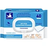 Салфетки влажные для ухода, с Д-пантенолом, White Whale 40шт/уп