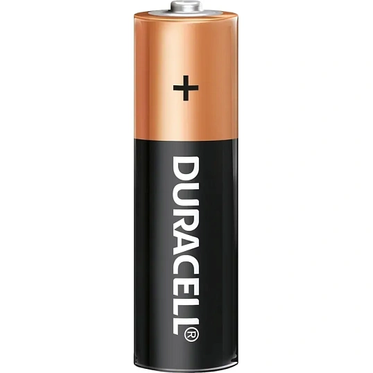 Батарейка Duracell LR6-2BL BASIC AA (20шт в упак)Б0051815