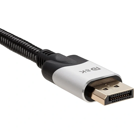 Кабель -переходн Mini DisplayPort M -> Display Port M 1,8м VCOM<CG685-1.8M