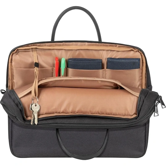 Сумка для ноутбука RIVACASE 8134 black Clark-ECO 15,6 / 6
