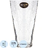 Ваза для цветов конус CRACLE 24СМ 380-645