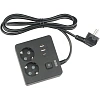 Удлинитель Power Cube, 2р,3USB, 3500 Вт, 16А,1.9 м, 3x1,0 черн.(PC-1B-2M)