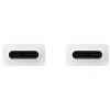 Кабель Samsung USB Type-C - USB Type-C, 5A, EP-DX510, бел