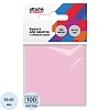 Бумага для заметок с клеевым краем Economy 51x51 мм 100 л пастел. розовый