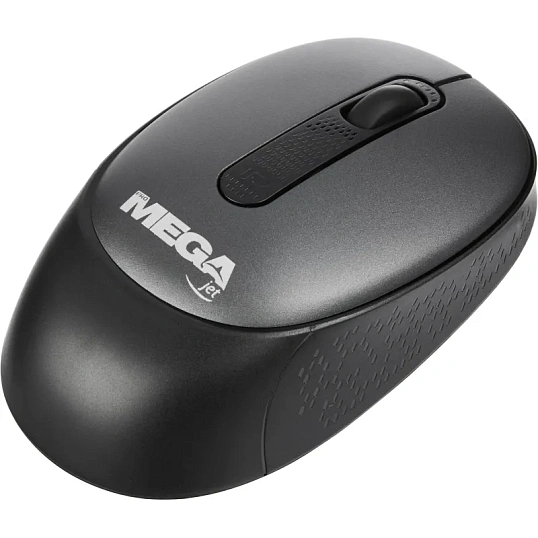 Мышь компьютерная ProMega jet WM012 USB WLS RT/1АА/dpi800-1200-1600/6кн/чер